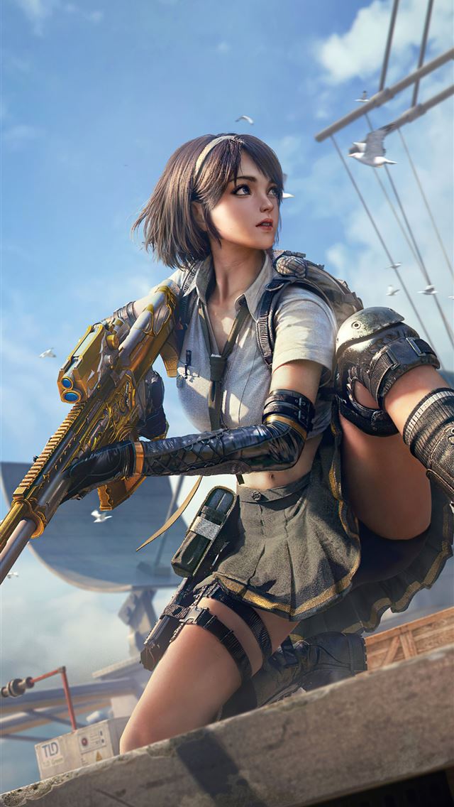 1284x2778 crossfire 5k -  iphone 13 Wallpaper
