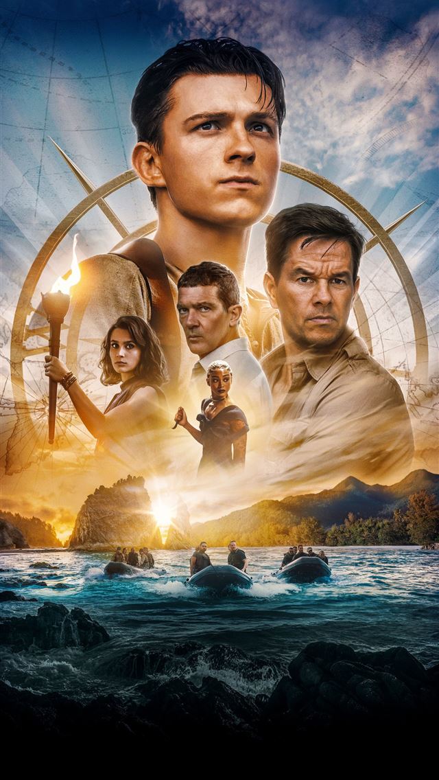 640x1136 uncharted 2022 -  iPhone Wallpaper