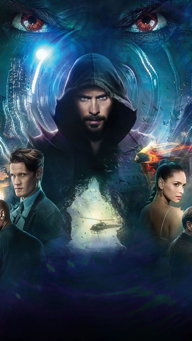 640x1136 2022 morbius -  iPhone Wallpaper