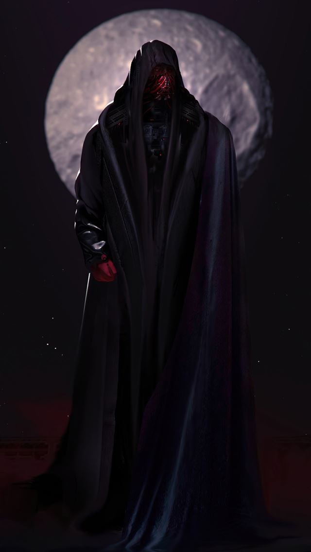 640x1136 darth vader starwars -  iPhone Wallpaper