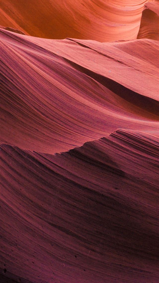 1284x2778 aerial photography of antelope - pattern iPhone Wallpaper