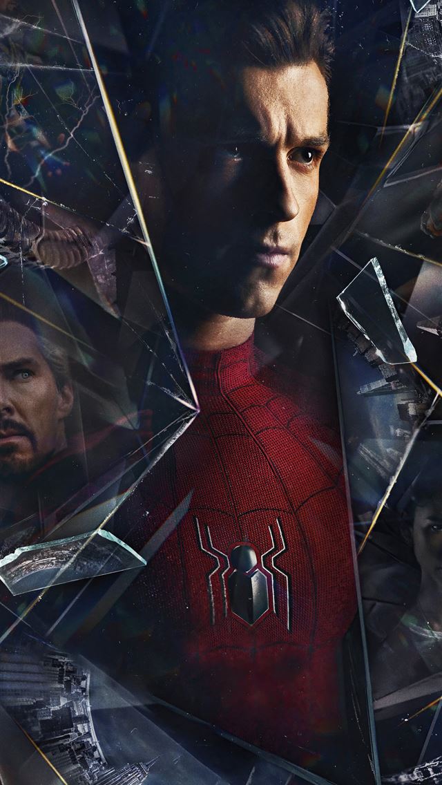 640x1136 tom spider man no way home -  iPhone Wallpaper