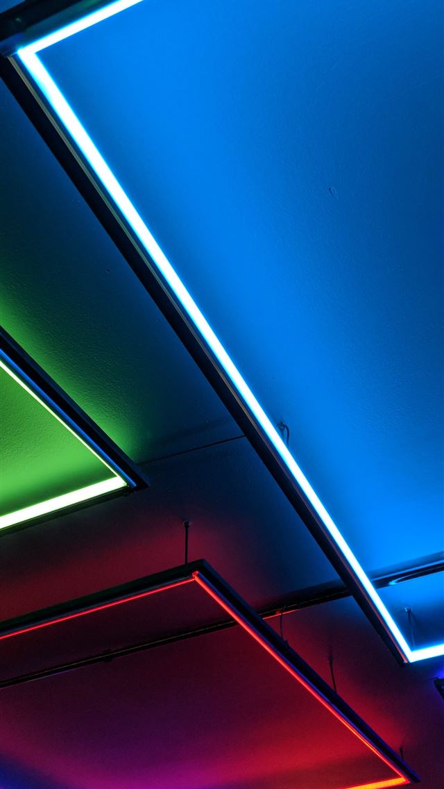 1284x2778 assorted ceiling lights - quotes iPhone Wallpaper