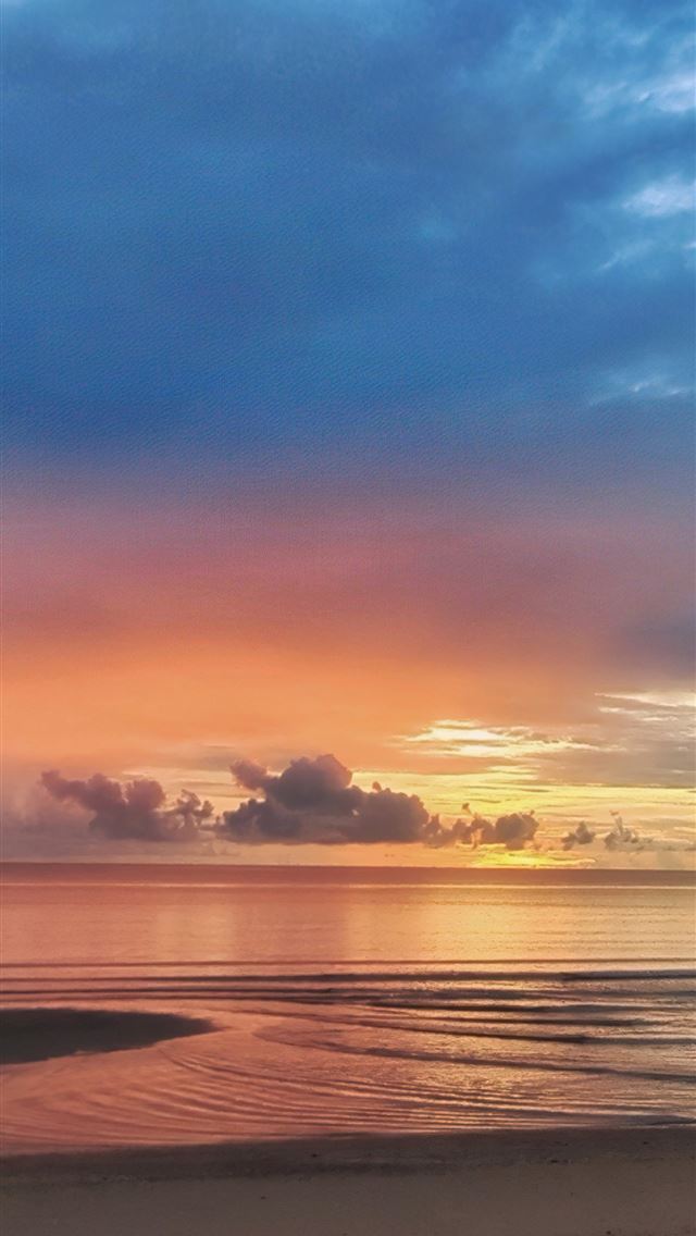 1284x2778 nhulunbuy sunrise australia -  iphone 13 Wallpaper