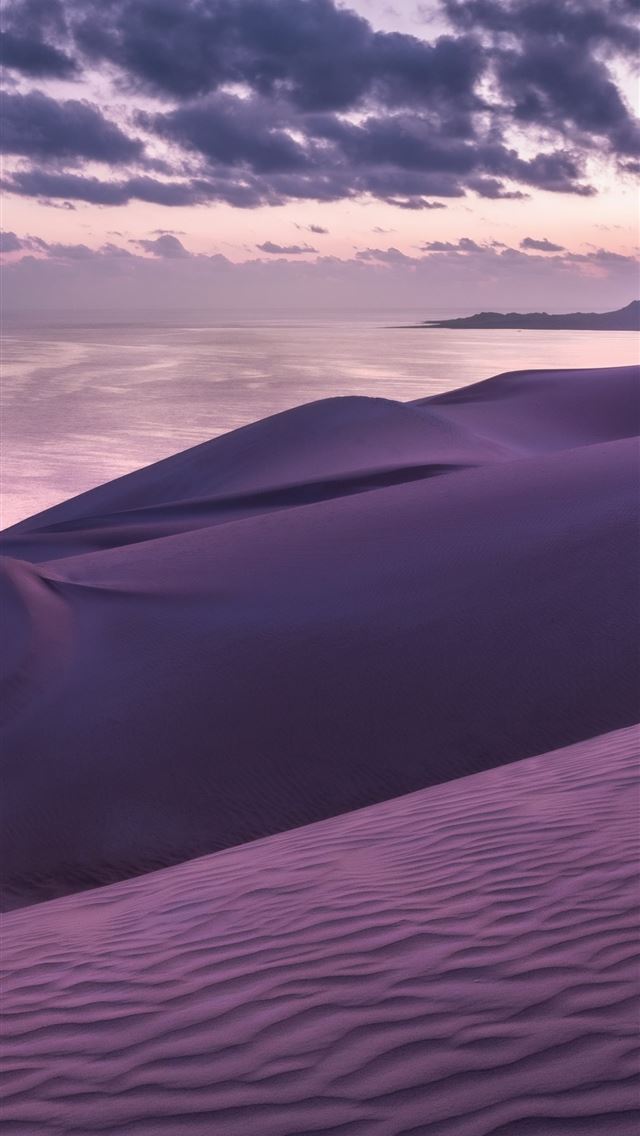 1284x2778 beach dunes 8k -  iPhone Wallpaper