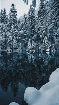 Best Winter iPhone HD Wallpapers - iLikeWallpaper