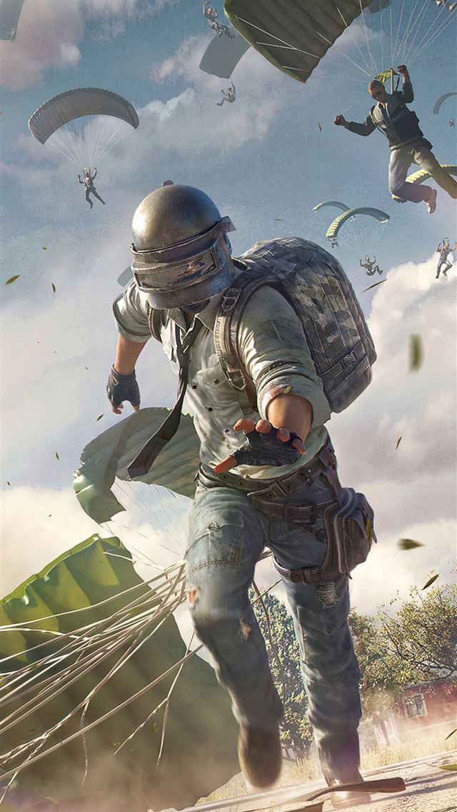 640x1136 pubg special force 4k -  iPhone Wallpaper