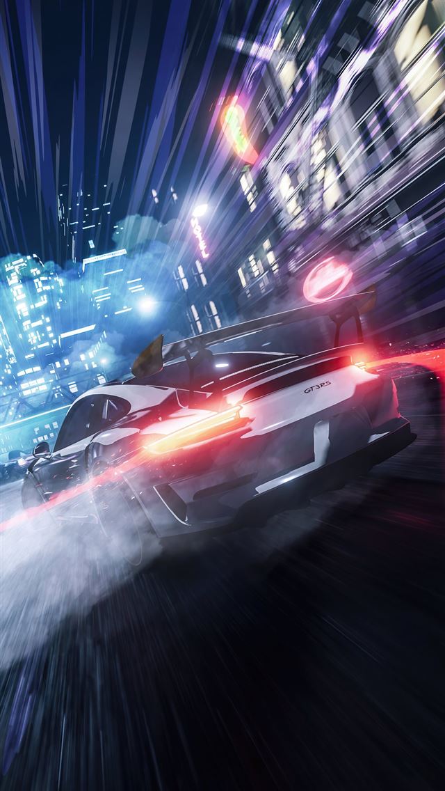 640x1136 nfs 2022 concept art 5k -  iPhone Wallpaper
