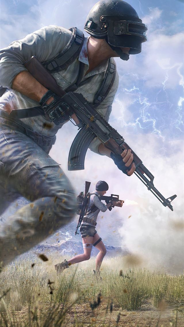 1284x2778 2022 pubg special force 4k -  iphone 13 Wallpaper