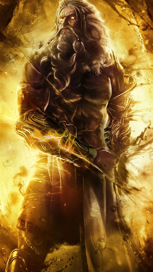 640x1136 god of war ascension poster 5k -  iPhone Wallpaper