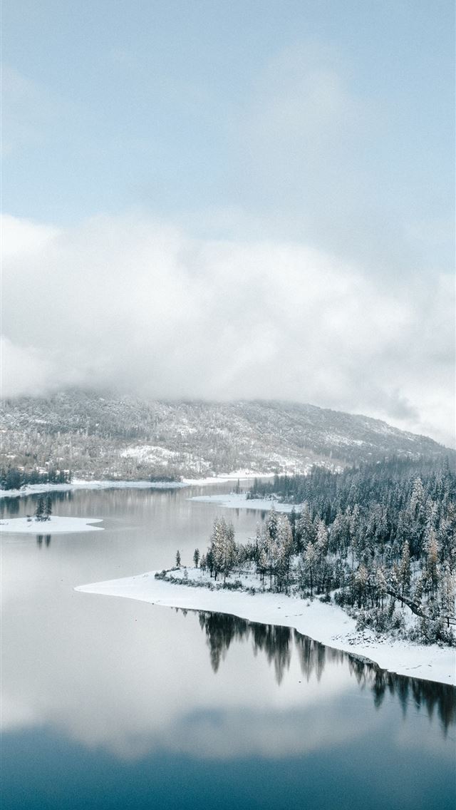 1284x2778 bass lake usa -  iphone 13 Wallpaper