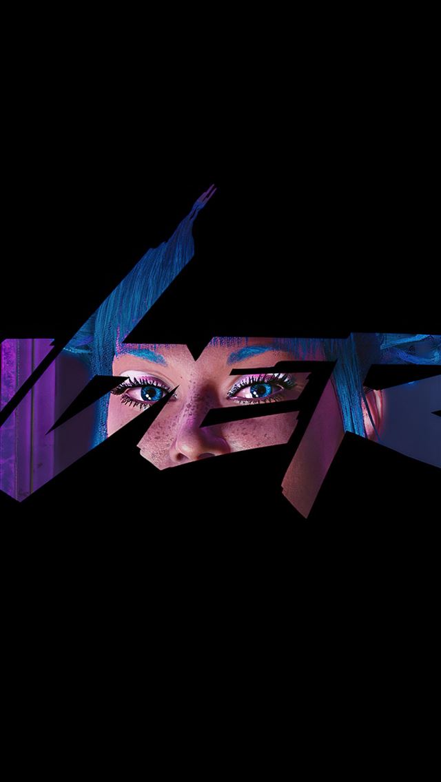 640x1136 cyberpunk 2077 dark 4k -  iPhone Wallpaper