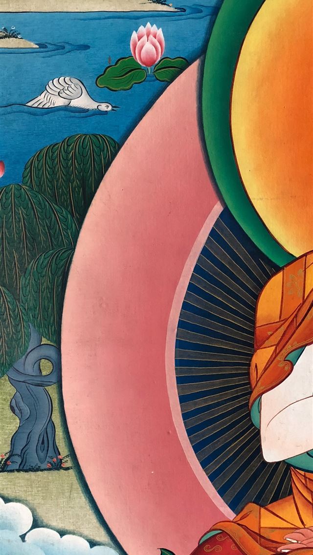 1284x2778 Gautama Buddha poster - buddha iPhone Wallpaper