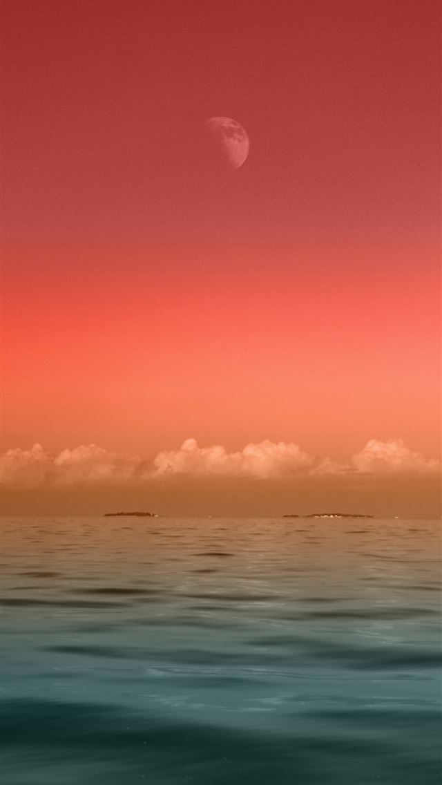 1284x2778 new horizons 5k -  iphone 13 Wallpaper