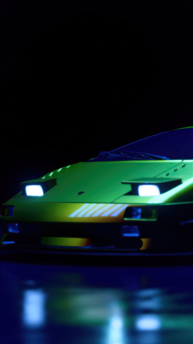 640x1136 lamborghini diablo sv need for speed 4k -  iPhone Wallpaper