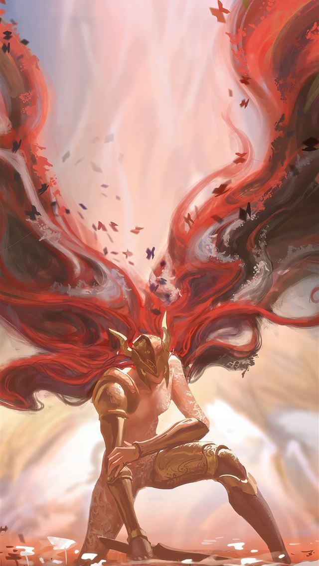 1284x2778 malenia blade of miquella elden ring 5k -  iphone 13 Wallpaper