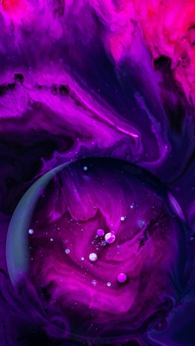 1284x2778 purple and black abstract painting - purple iPhone Wallpaper