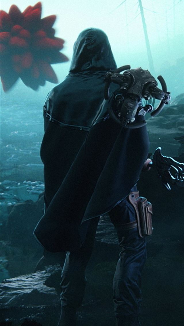 640x1136 hell is us -  iPhone Wallpaper