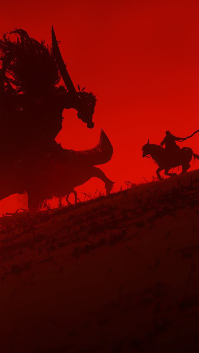 1284x2778 elden ring 8k -  iphone 13 Wallpaper