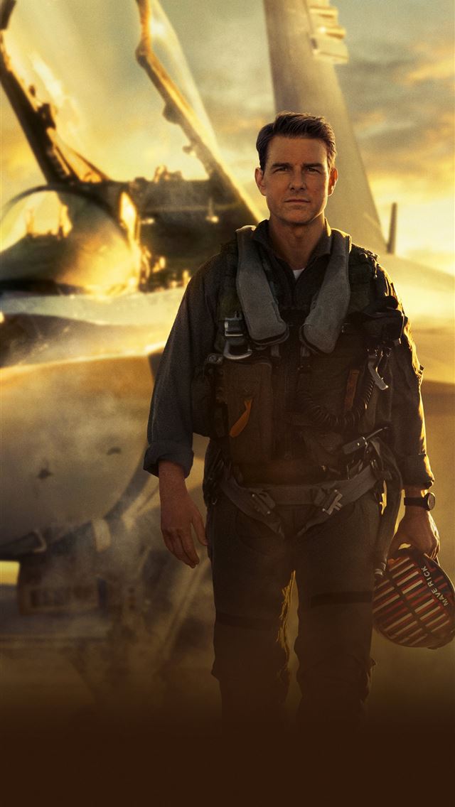 1284x2778 top gun maverick movie 4k - movies iPhone Wallpaper