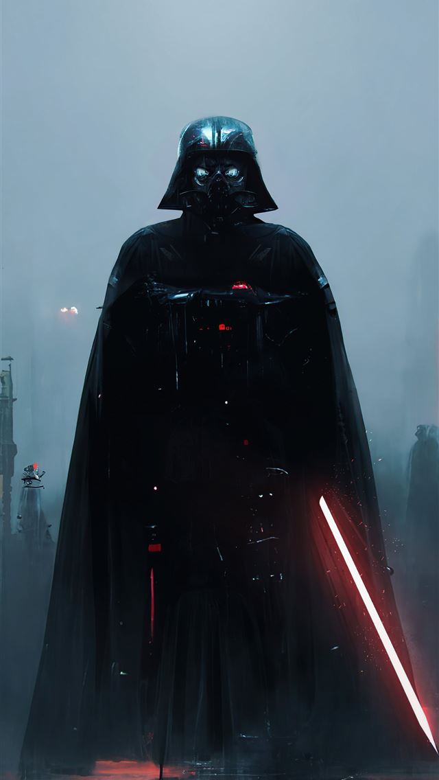 1284x2778 vader true power -  iphone 13 Wallpaper