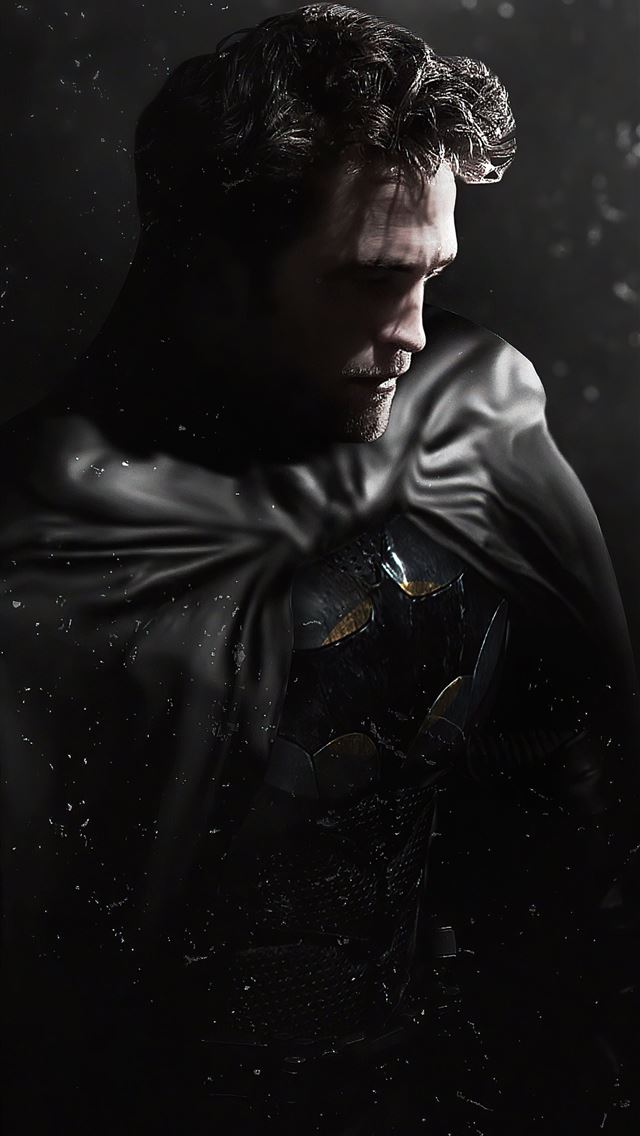 1284x2778 the batman robert pattinson mask off 4k - movies iPhone Wallpaper