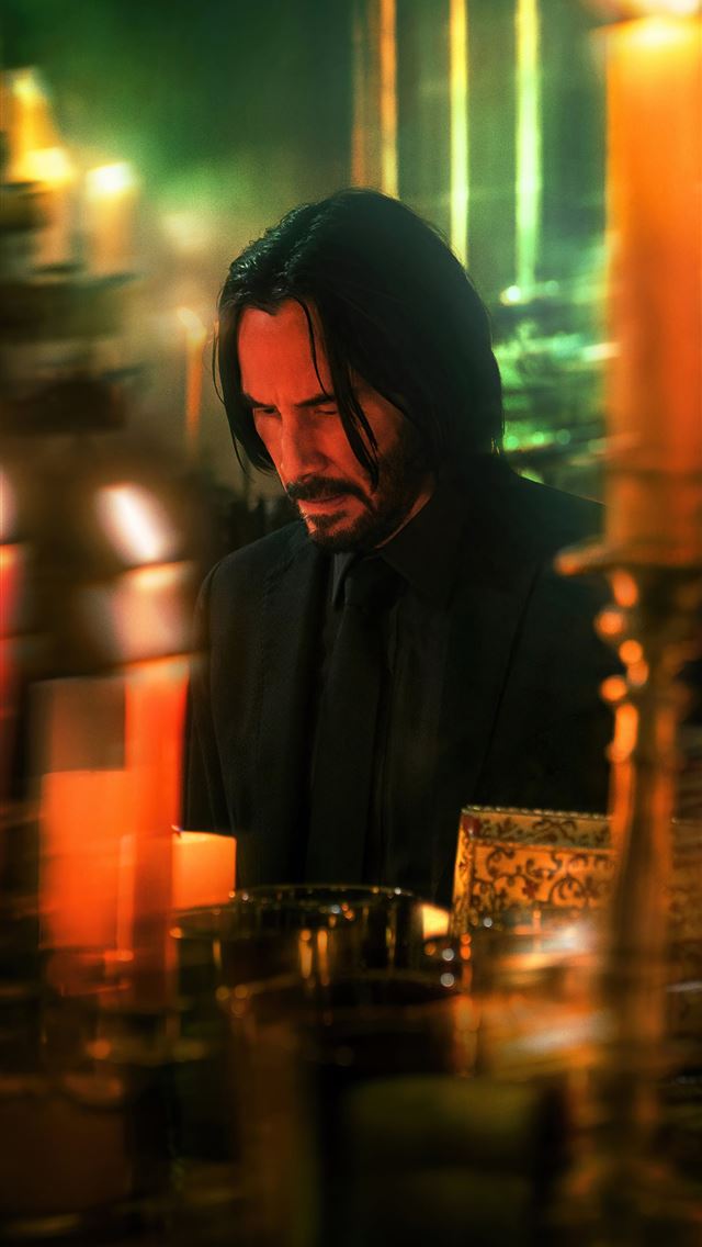 1284x2778 john wick chapter 4 2023 - movies iPhone Wallpaper