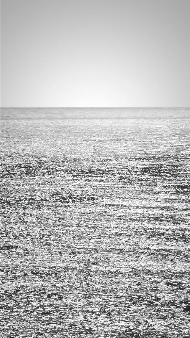 1284x2778 ocean monochrome 4k -  iphone 13 Wallpaper