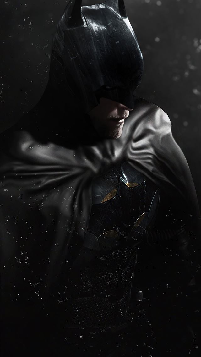 the batman robert pattinson mask 4k iPhone Wallpapers Free Download