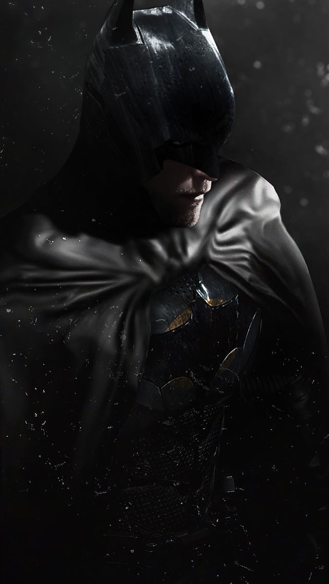 1284x2778 the batman robert pattinson mask 4k - movies iPhone Wallpaper