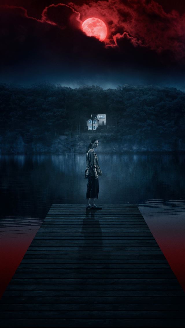 640x1136 the night hosue -  iPhone Wallpaper