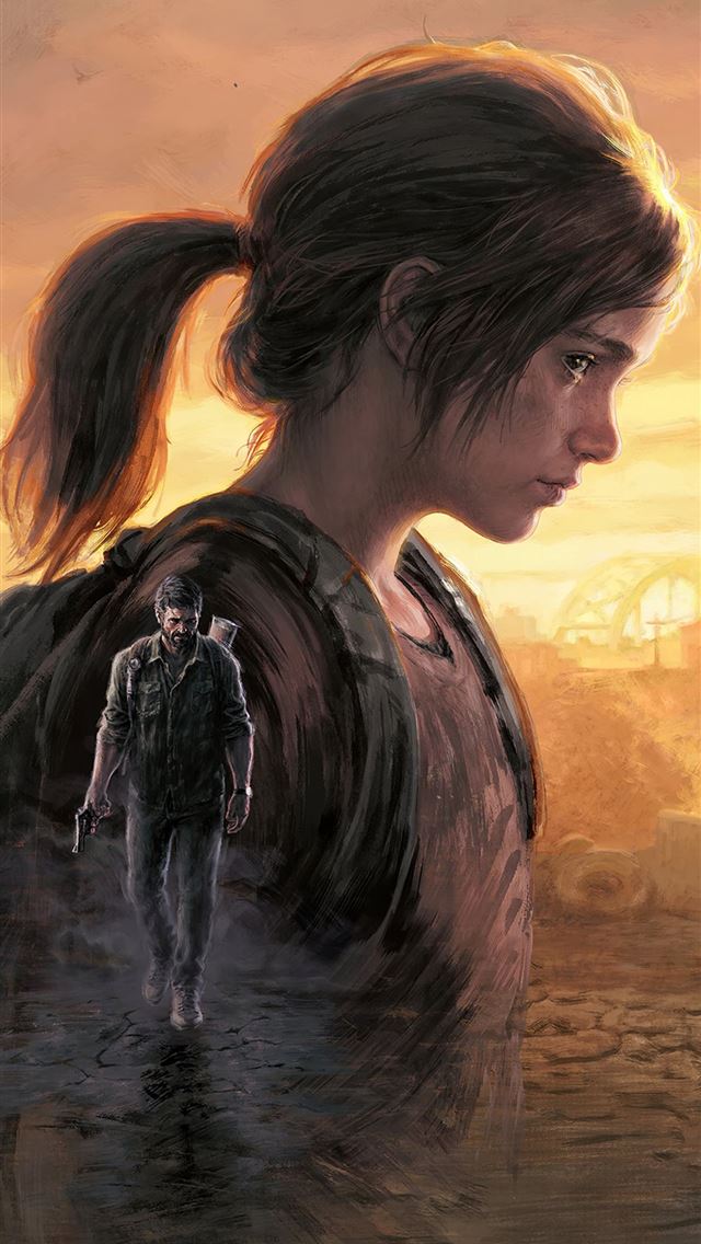 640x1136 the last of us part 1 -  iPhone Wallpaper