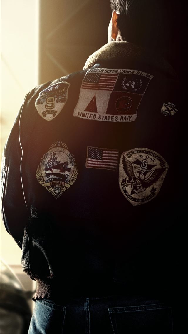 1284x2778 top gun maverick 12k -  iphone 13 Wallpaper