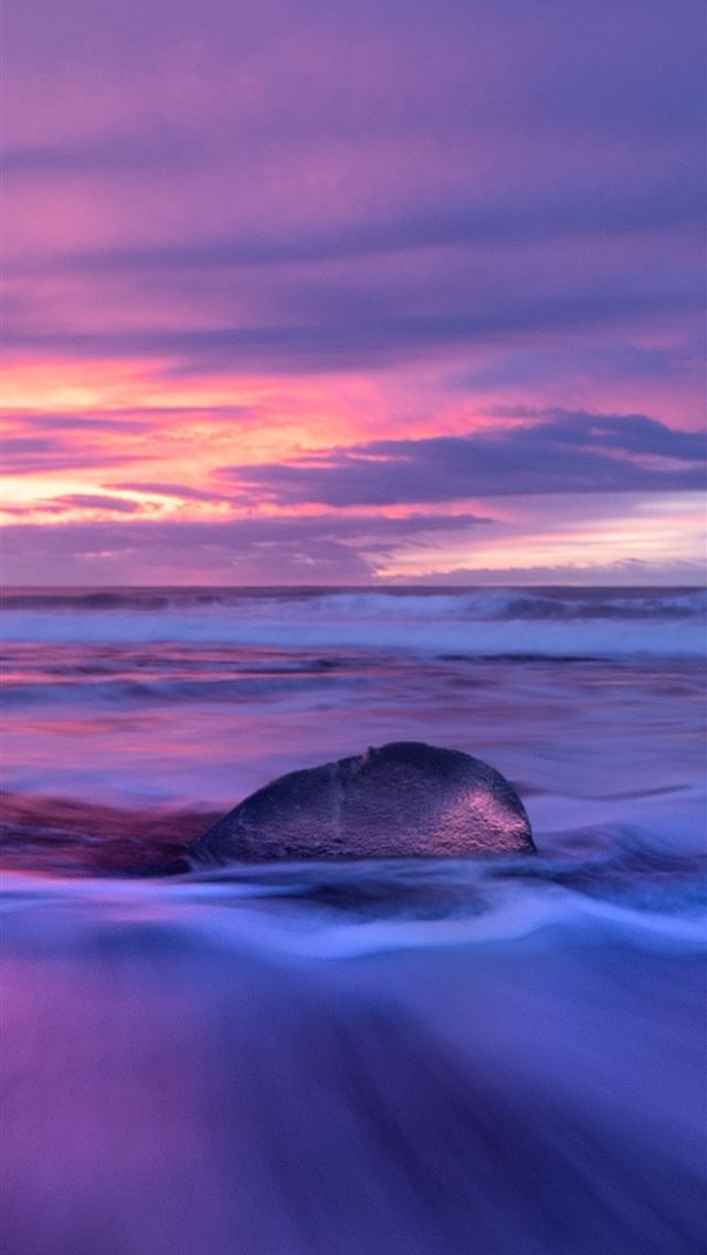 1284x2778 the wonderful jokulsarlon 5k -  iphone 13 Wallpaper
