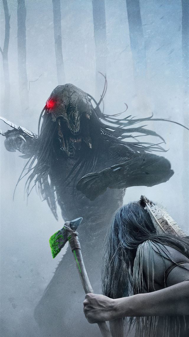 1284x2778 prey 2022 -  iphone 13 Wallpaper
