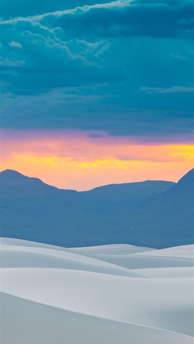 1284x2778 pleasant weather 5k -  iphone 13 Wallpaper