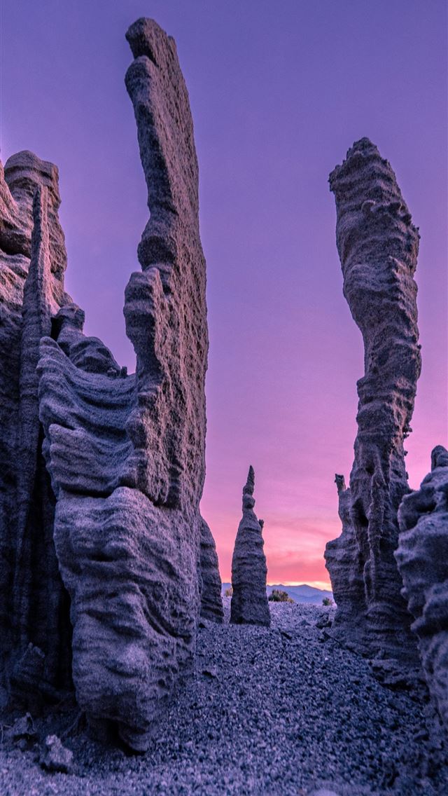 1284x2778 canyon morning -  iphone 13 Wallpaper