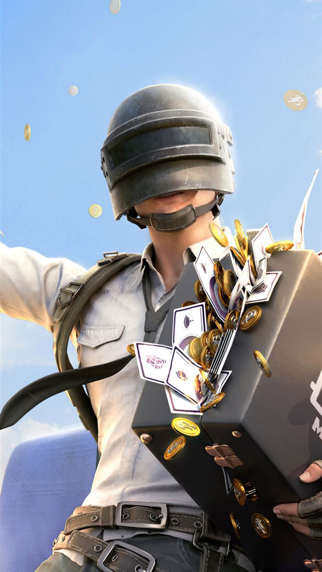 1284x2778 pubg madgala 5k -  iphone 13 Wallpaper