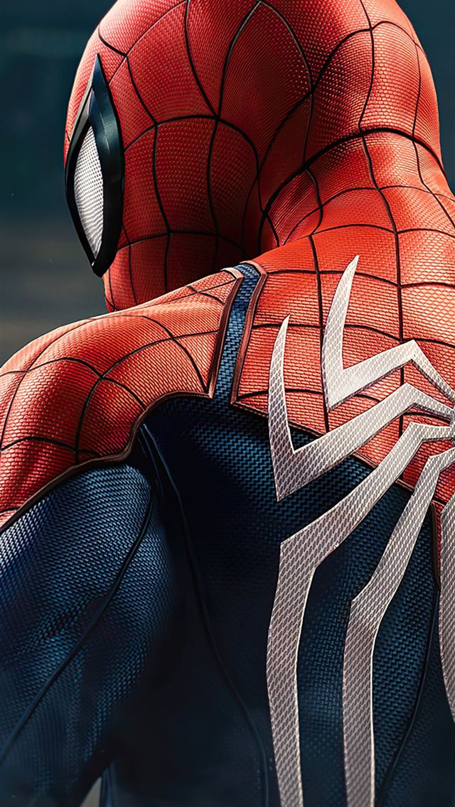 1284x2778 marvels spider man pc 4k -  iphone 13 Wallpaper