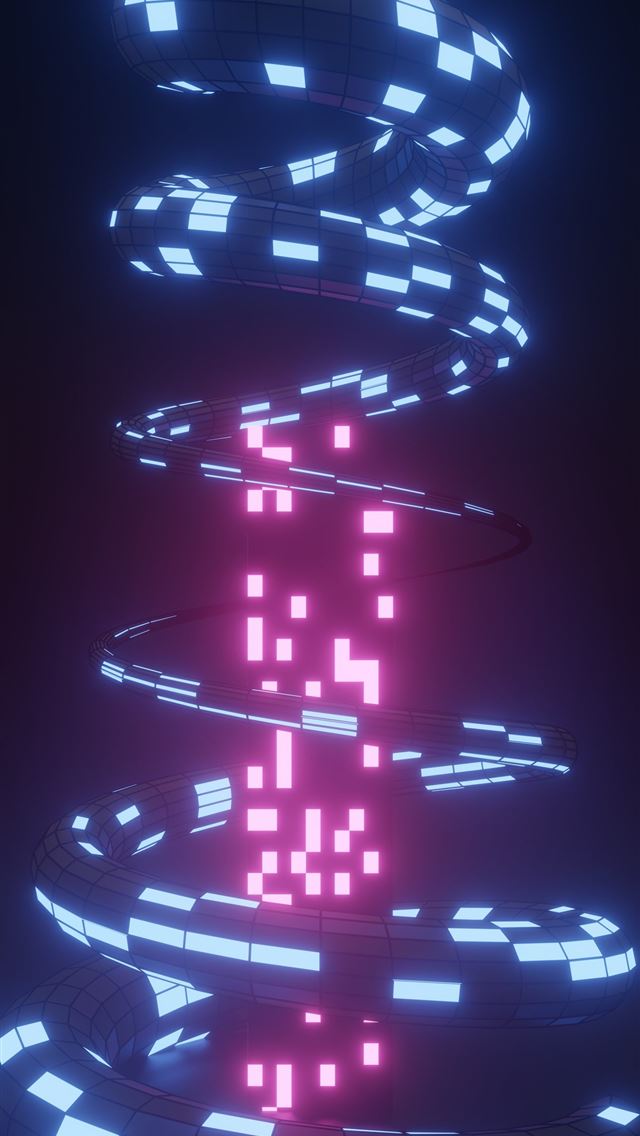 1290x2796 purple and white light fixture -  iphone 14 Wallpaper