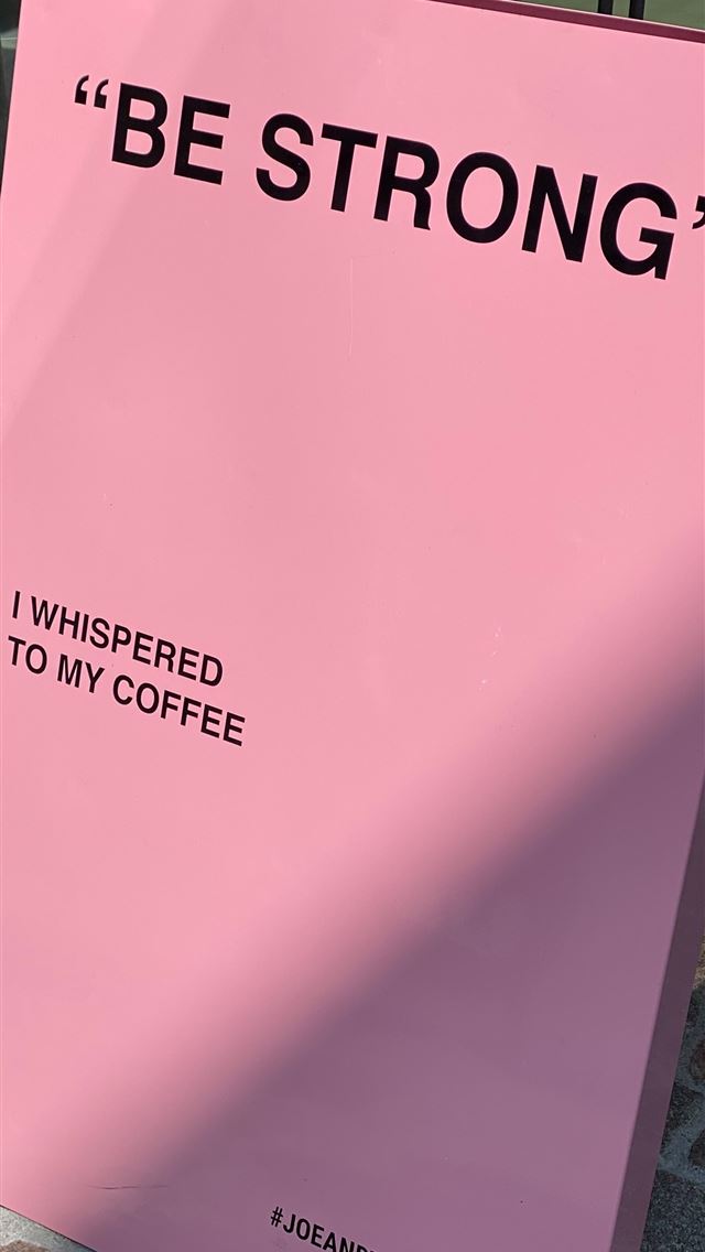 1290x2796 pink and white box on gray table - pink iPhone Wallpaper