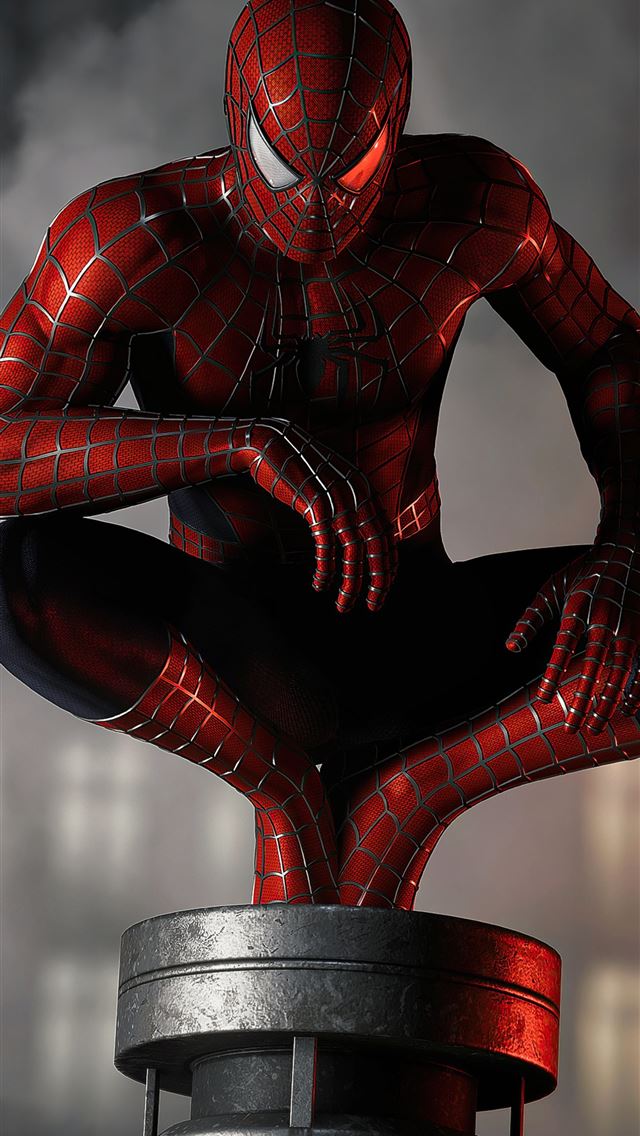 1290x2796 marvels spider man 4k - games iPhone Wallpaper
