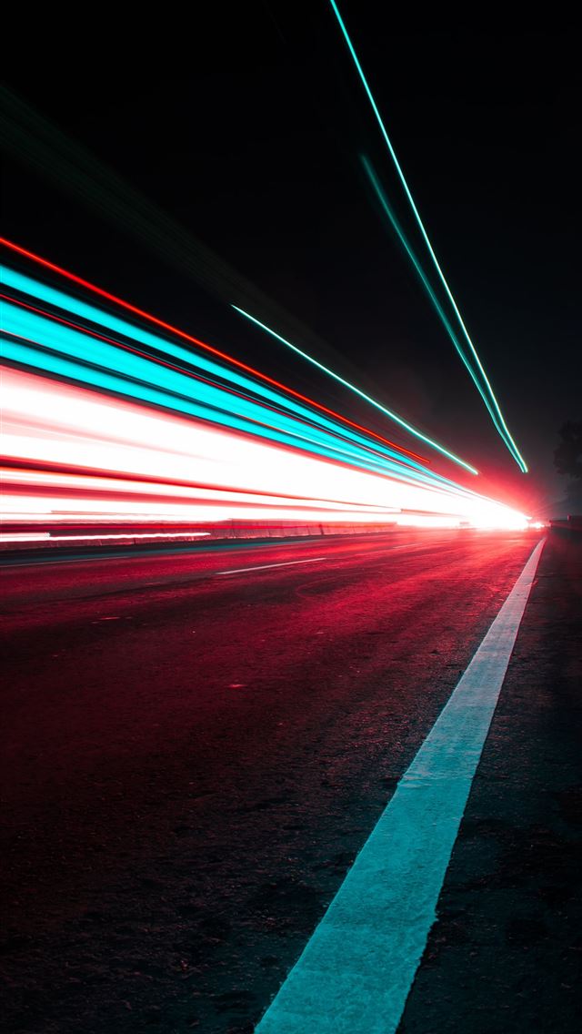 1290x2796 timelapse photography -  iphone 14 Wallpaper