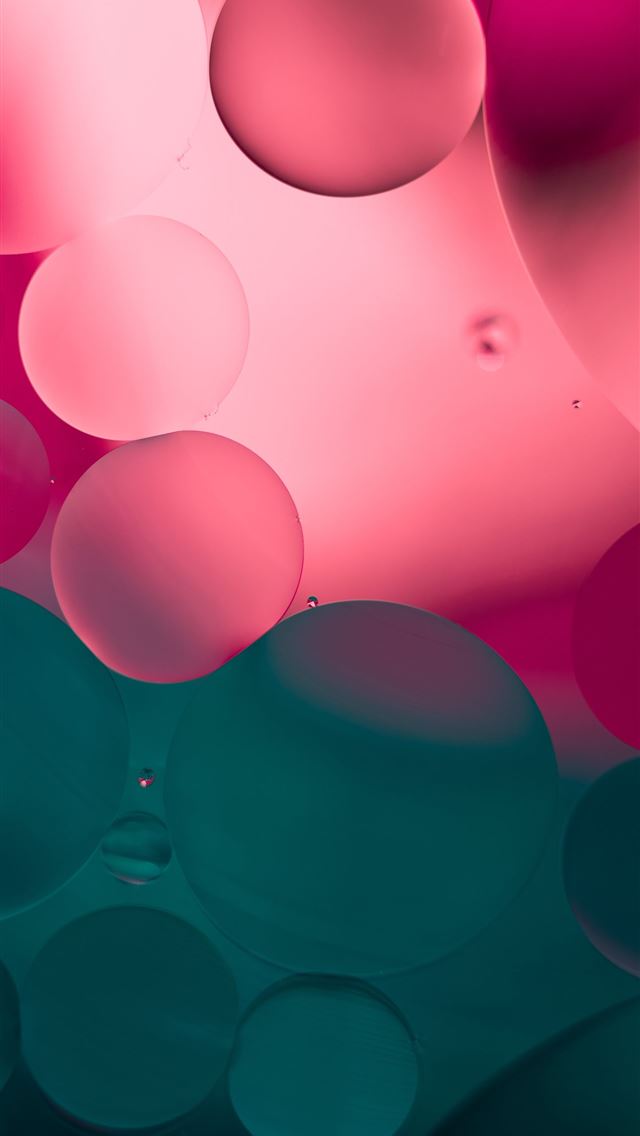 1290x2796 pink and white balloons on ceiling - macro iPhone Wallpaper