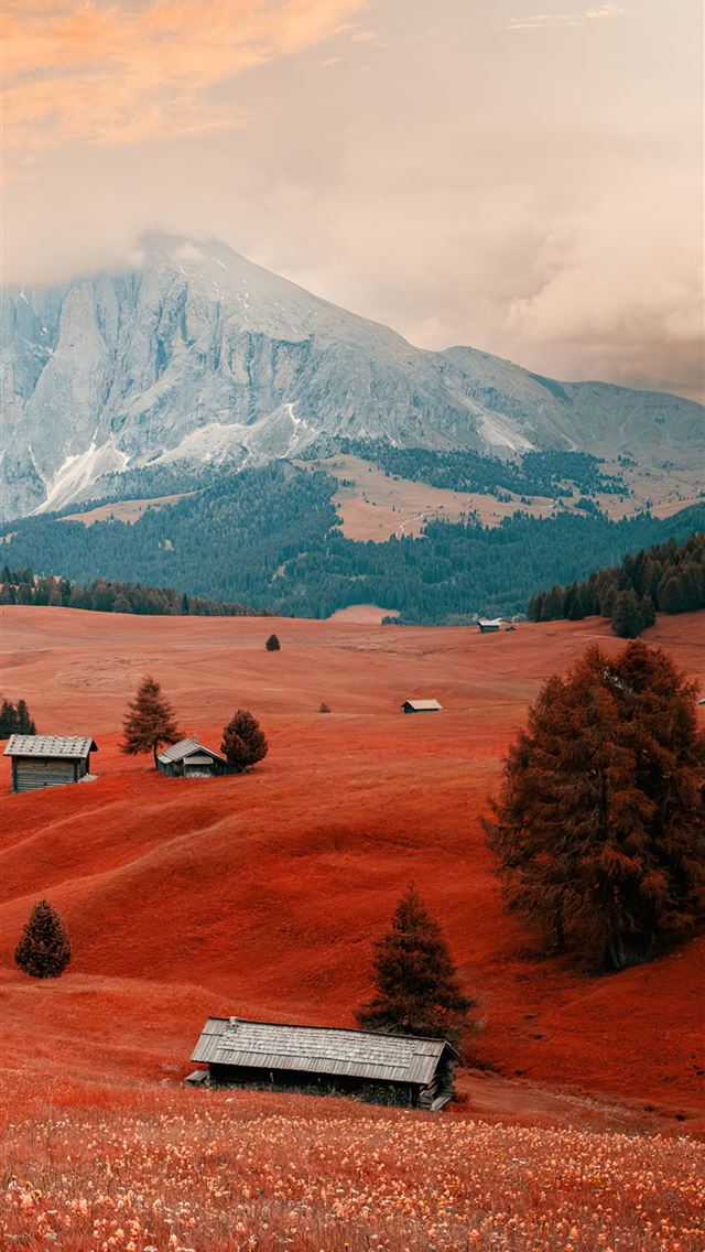 1290x2796 dolomites italy 4k - nature iPhone Wallpaper