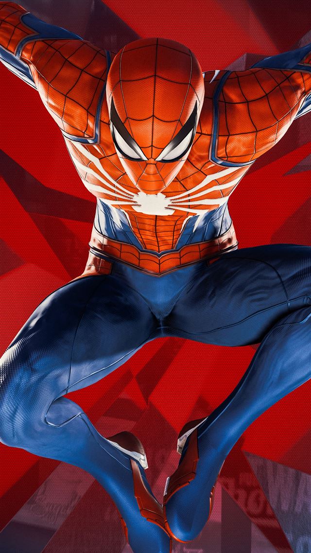 1290x2796 spiderman 2022 8k -  iphone 14 Wallpaper
