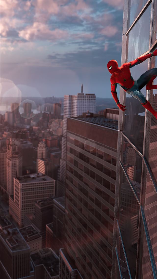 1290x2796 marvels spiderman remastered 4k - games iPhone Wallpaper