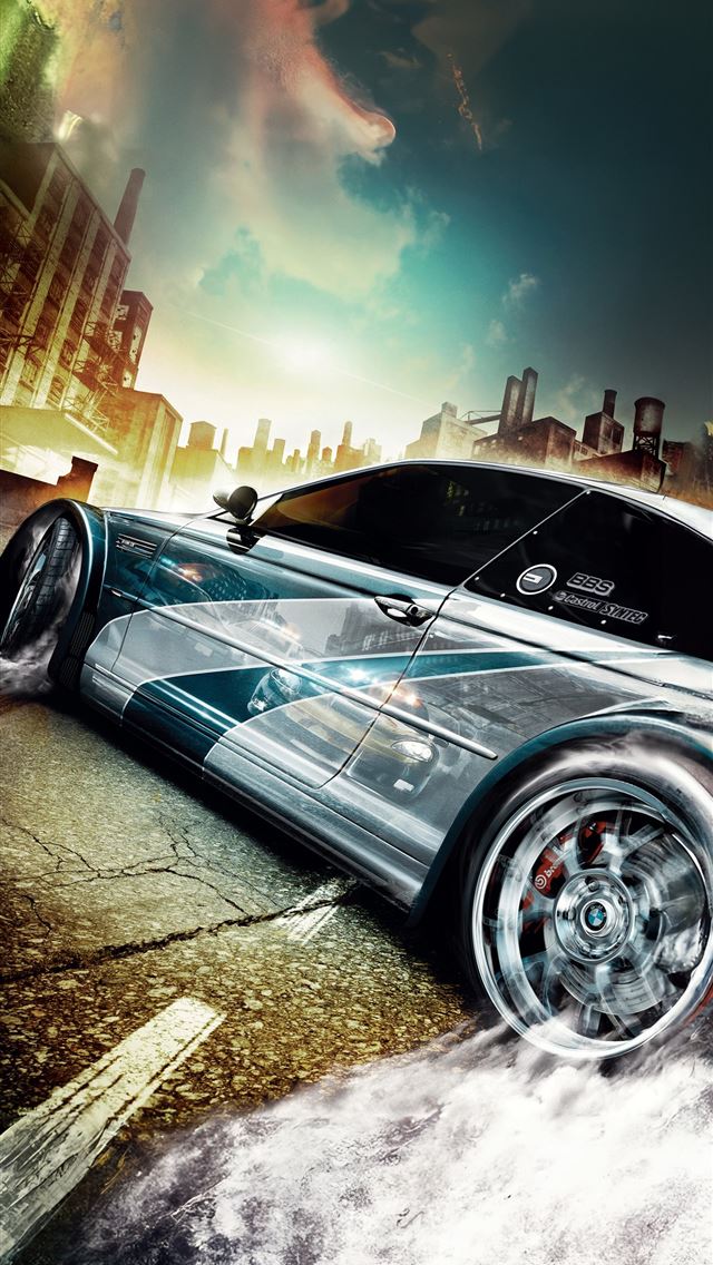 1290x2796 need for speed most wanted game 5k -  iphone 14 Wallpaper