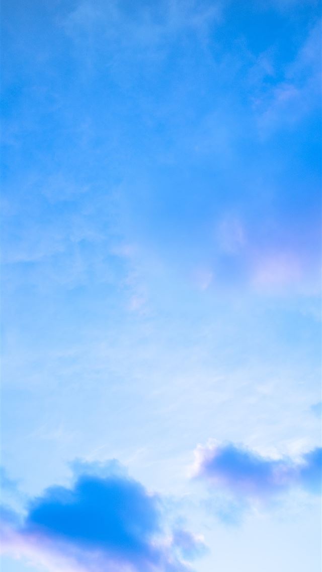 640x1136 white clouds -  iPhone Wallpaper