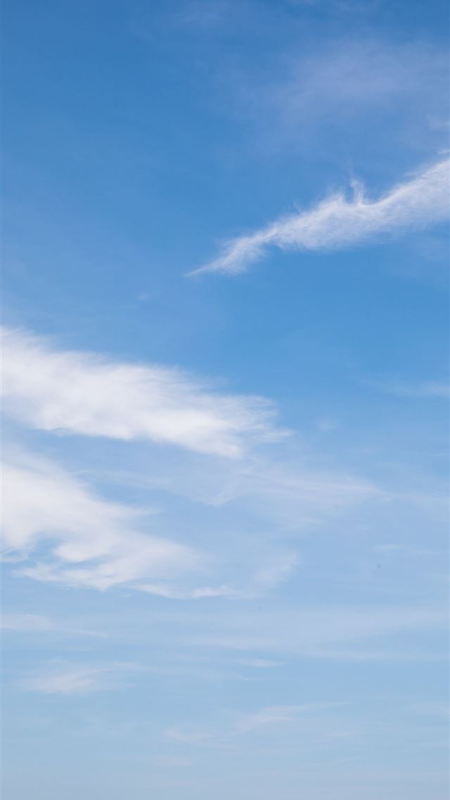 1290x2796 mountain at daytime - sky iPhone Wallpaper